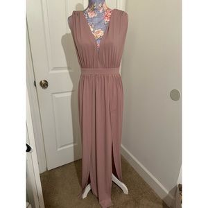 Fashion Nova summertime dress